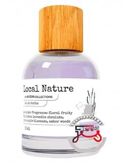 لوکال نیچر لاوندر آوون | local nature lavender avon