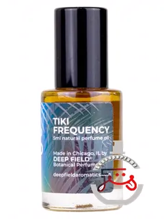 تیکی فریکوئنسی دیپ فیلد پروفیومز | tiki frequency deep field perfumes