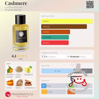 Cashmere La Manufacture