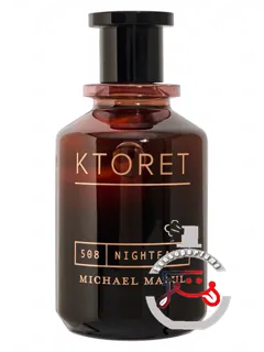 فایو-صفر-هشت نایت‌فال مایکل مالول لندن | 508 nightfall michael malul london