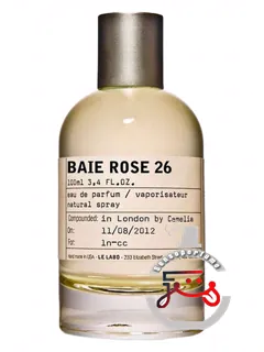 بای رز ونت‌سیس شیکاگو ل لابو | baie rose 26 chicago le labo