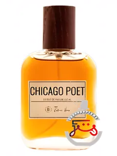 شی‌کاگو پوئت پرفیومز کارمیک هیوز | chicago poet parfums karmic hues