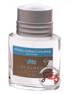 تونکا اند توباکو فلاور سنت جیمز آف لندن | tonka & tobacco flower st james of london