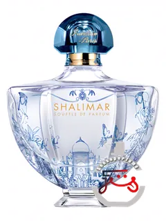 شلیمار سوفل دو پارفوم دو هزار و پانزده گرلن | shalimar souffle de parfum 2015 guerlain