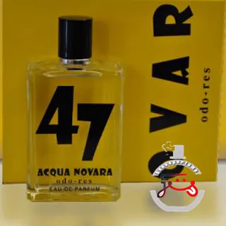 odo-res 47 Acqua Novara