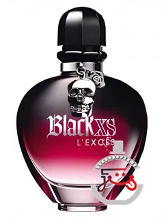 بلک اکس ال‌اکسس فور هر رابن | black xs l'exces for her rabanne