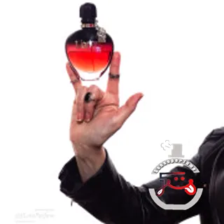 Black XS L'Exces for Her Rabanne