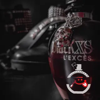 Black XS L'Exces for Her Rabanne