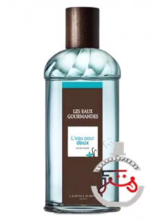 له زو گورماند ل دو پور دو له سنتر گورماند | les eaux gourmandes l'eau pour deux les senteurs gourmandes