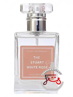 استوارت وایت رز دایانا دراموند | the stuart white rose diana drummond