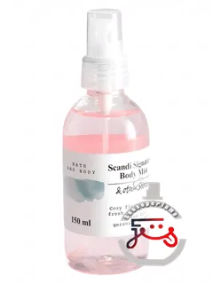 اسکندی سیگنیچر بادی میست اند آذر استوریز | scandi signature body mist and other stories