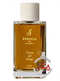 تیـرا دل فوئـگو فوئـخیا ۱۸۳۳ | tierra del fuego fueguia 1833