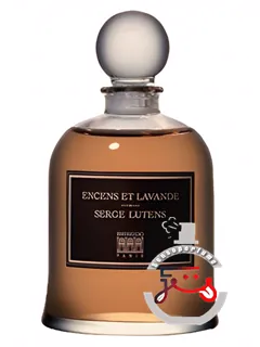 آن‌سن ا لاوند سرج لوتن | encens et lavande serge lutens