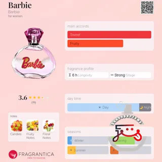 Barbie Barbie