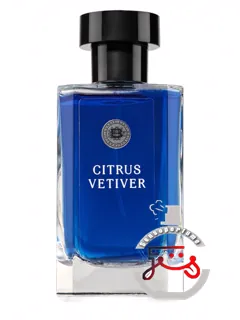 سیتروس وتیور سی‌او بیگلو | citrus vetiver c.o.bigelow