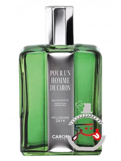 پور آن ام میلیزیم دو هزار و چهارده کارون | pour un homme millesime 2014 caron