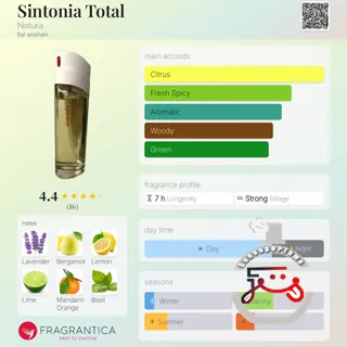 Sintonia Total Natura