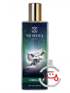 سیریلا سیوردیا پارفوم | cirilla siordia parfums