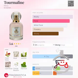 Tourmaline Mirra