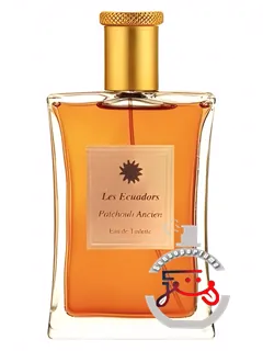 پاچولی آنسین لز اکوادور | patchouli ancien les ecuadors