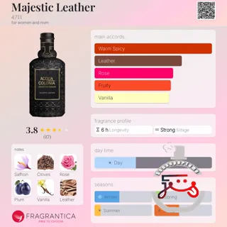 Majestic Leather 4711