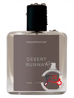 «دزرت رن‌وی هاثورن» | desert runway hawthorne