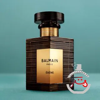 Ébène Pierre Balmain