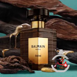 Ébène Pierre Balmain