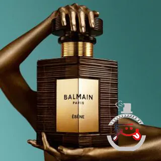Ébène Pierre Balmain