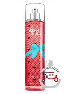 ولوت شوگر بات اند بادی ورکس | velvet sugar bath & body works