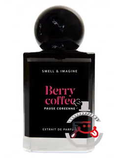 بری کافی پاز کرئنه | berry coffee pause coréenne