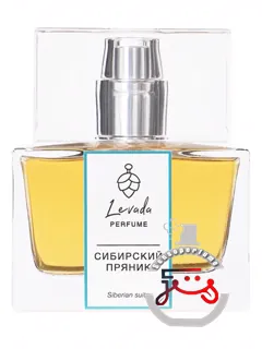سیبریسکی پریانیک لوادا پرفیوم | сибирский пряник (siberian gingerbread) levada perfume