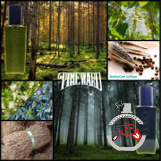 Bindebole Pineward Perfumes