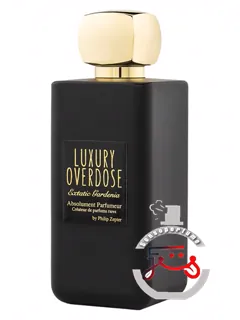 لاکچری اووردوز اکستاتیک گاردنیا ابسولومان پارفومور | luxury overdose extatic gardenia absolument parfumeur