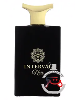 این‌تروال نوآر ای‌ام‌دی پرفیومز | interval noir amd perfumes