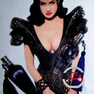 FleurTeese Dita Von Teese