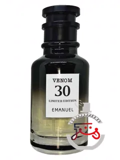ونوم سی لیمیتد ادیشن امانوئل دوبی | venom 30 limited edition emanuel dubai