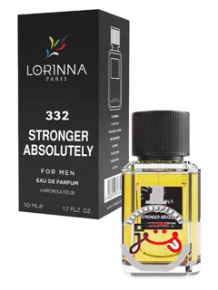 استرانگر ابسالتلی لرینا پاریس | stronger absolutely lorinna paris