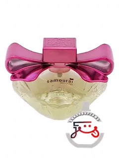سامورائی وومن لاو پینک سامورائی | samouraï woman love pink samouraï