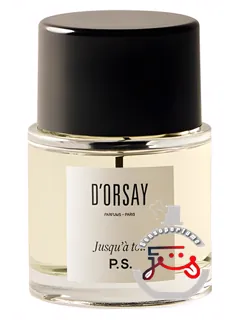 ژونک‌تا تو. پی.اس. دورسه | jusqu’à toi. p.s. d’orsay