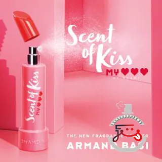 Scent Of Kiss My Heart Armand Basi