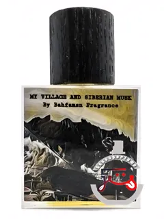 مای ویلیج اند سایبرین ماسک باهفامسن فریگرنس | my village and siberian musk bahfamsn fragrance