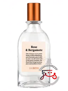 روز اند برگاموت صد بون | rose & bergamote 100 bon