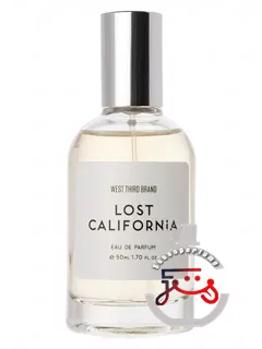 لاست کالیفورنیا وست ثرد برند | lost california west third brand