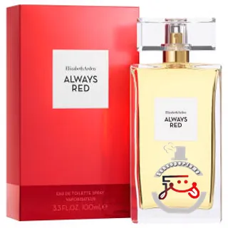 Always Red Eau de Toilette Elizabeth Arden