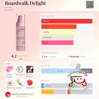 Boardwalk Delight Skylar