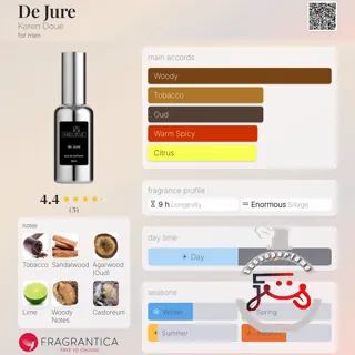 De Jure Karen Doué