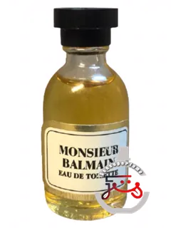 مسیو بالمن پی‌یر بالمن | monsieur balmain pierre balmain