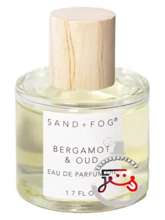 برگاموت اند اود سند اند فاگ | bergamot & oud sand + fog