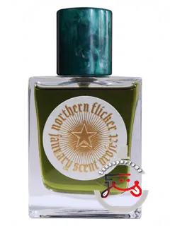 نازرنین فلیکر جنواری اسسنت پراجکت | northern flicker january scent project
